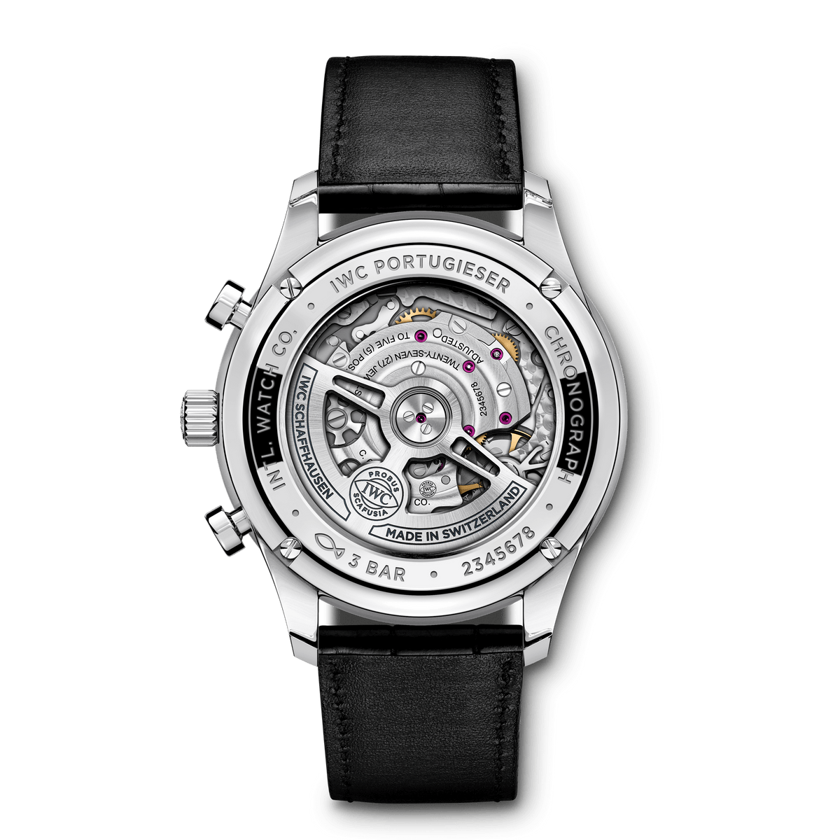 IWC Schaffhausen Portugieser Chronograph 41mm Automatic IW371604