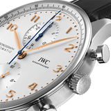 IWC Schaffhausen Portugieser Chronograph 41mm Automatic IW371604