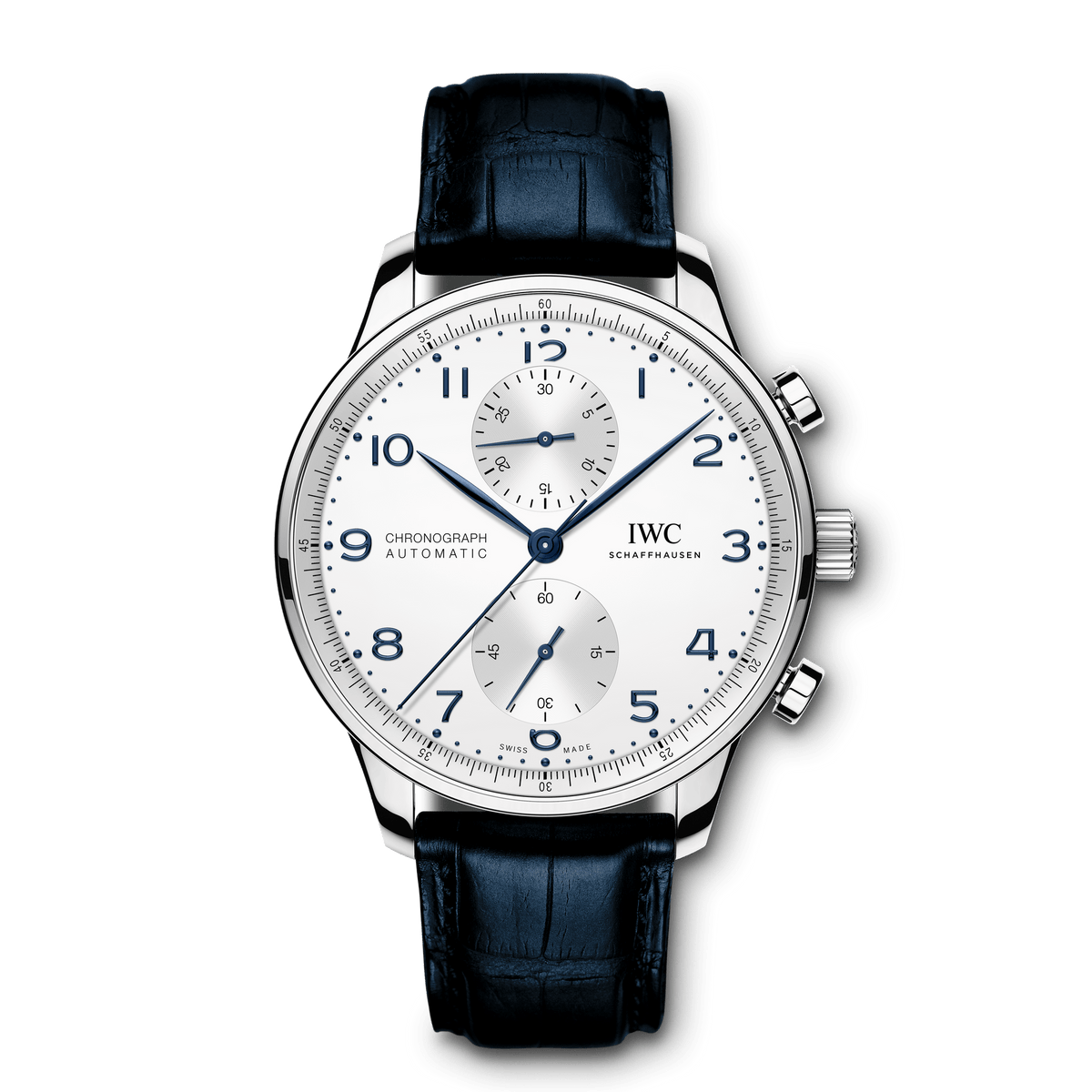 IWC Schaffhausen Portugieser Chronograph 41mm Automatic IW371605