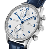 IWC Schaffhausen Portugieser Chronograph 41mm Automatic IW371605