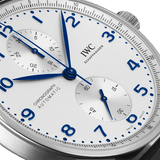 IWC Schaffhausen Portugieser Chronograph 41mm Automatic IW371605