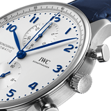 IWC Schaffhausen Portugieser Chronograph 41mm Automatic IW371605
