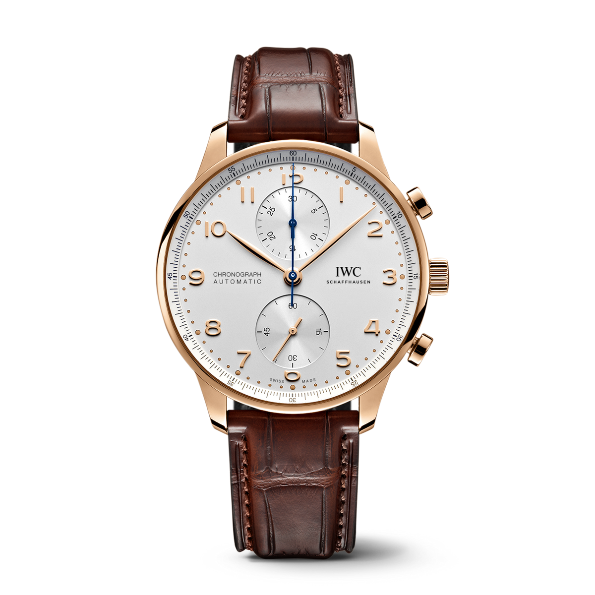 IWC Schaffhausen Portugieser Chronograph 41mm Automatic IW371611