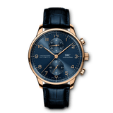 IWC Schaffhausen Portugieser Chronograph 41mm Automatic IW371614