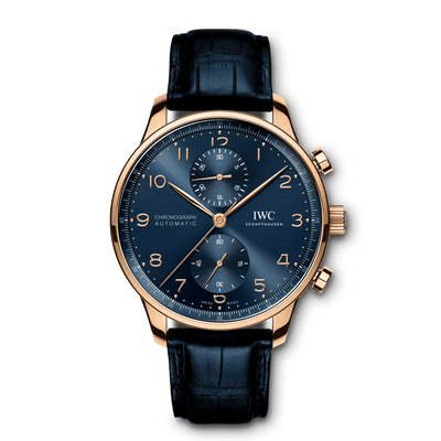 IWC Schaffhausen Portugieser Chronograph 41mm Automatic IW371614