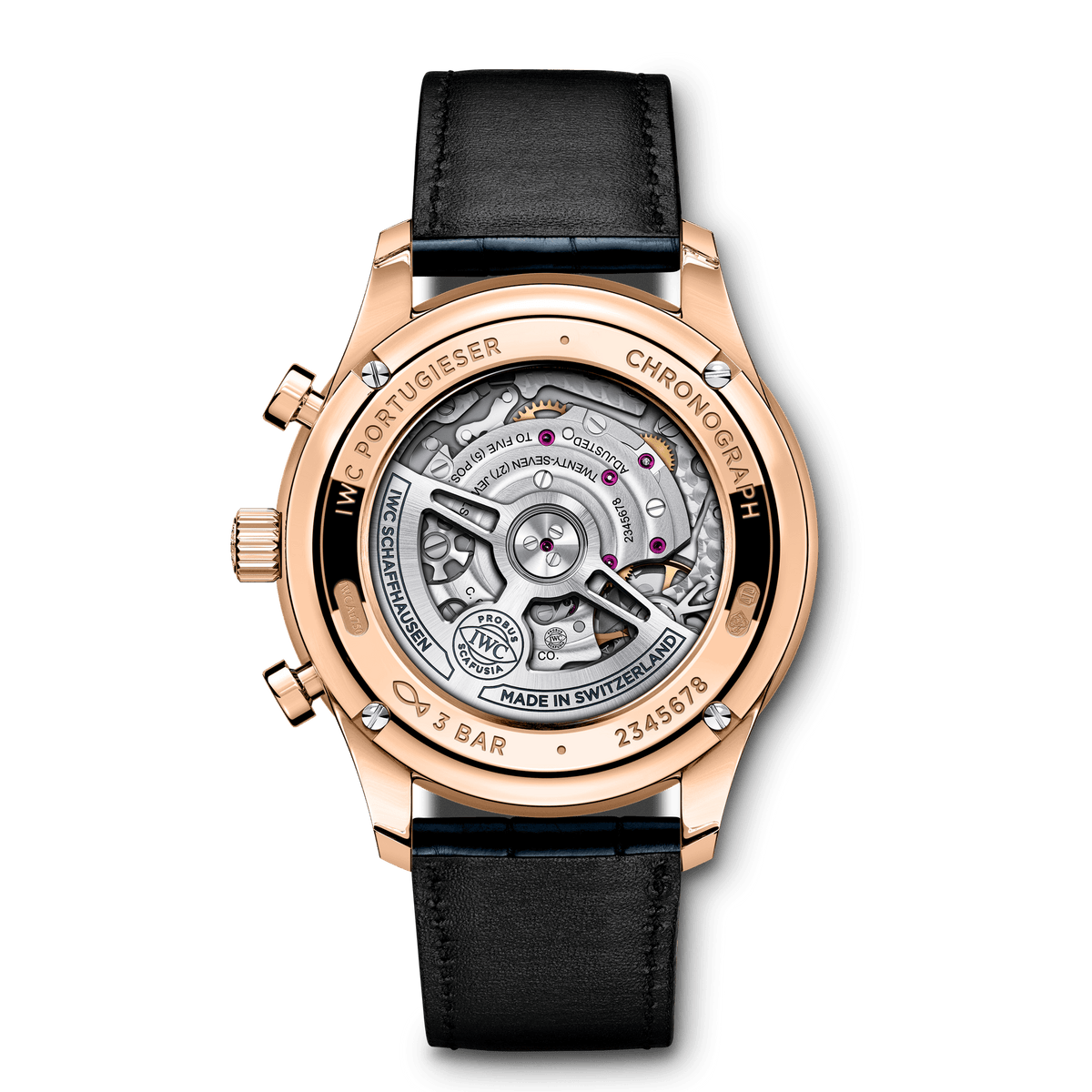 IWC Schaffhausen Portugieser Chronograph 41mm Automatic IW371614