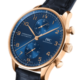 IWC Schaffhausen Portugieser Chronograph 41mm Automatic IW371614