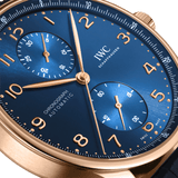 IWC Schaffhausen Portugieser Chronograph 41mm Automatic IW371614