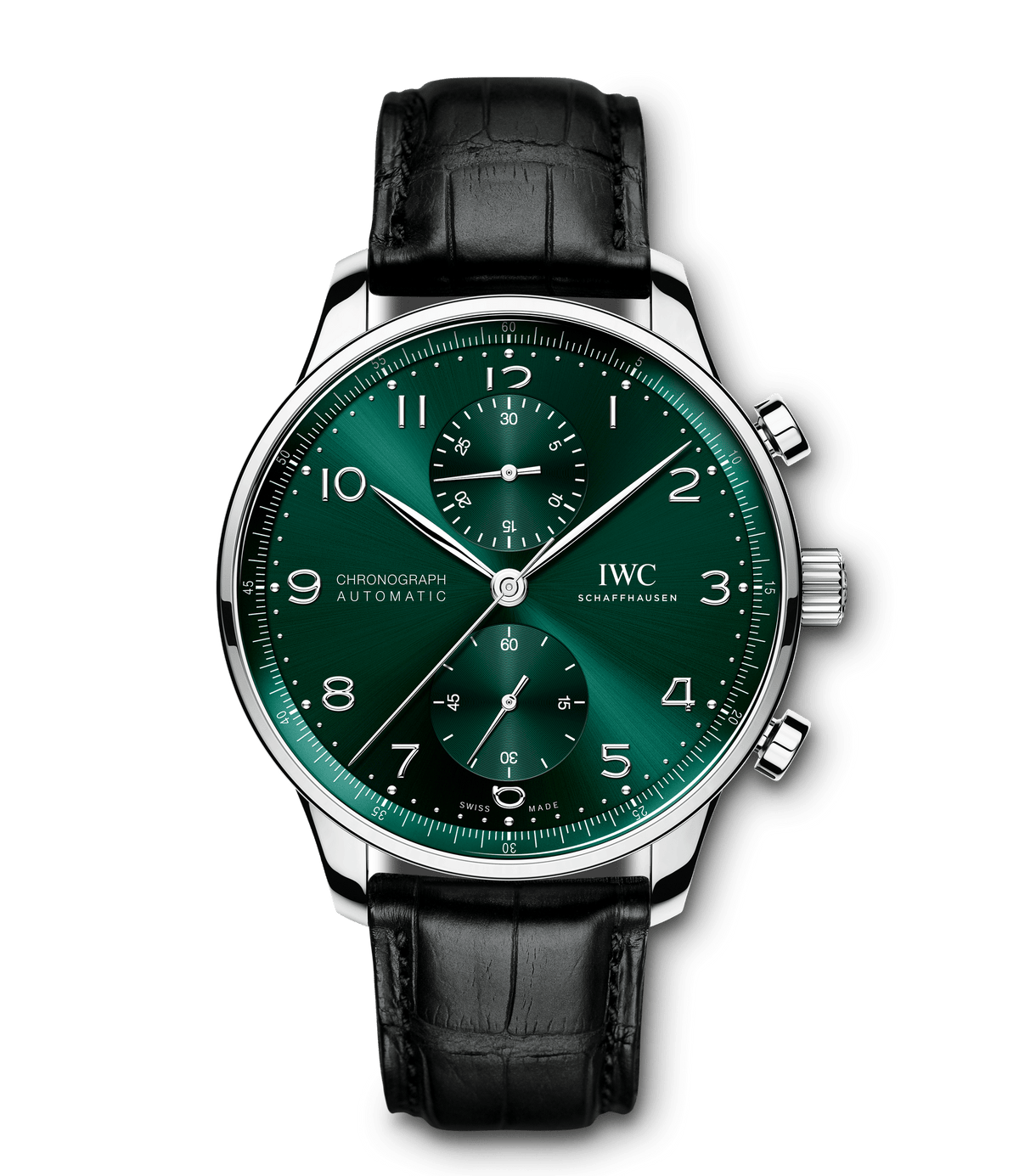 IWC Schaffhausen Portugieser Chronograph 41mm Automatic IW371615