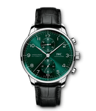 IWC Schaffhausen Portugieser Chronograph 41mm Automatic IW371615