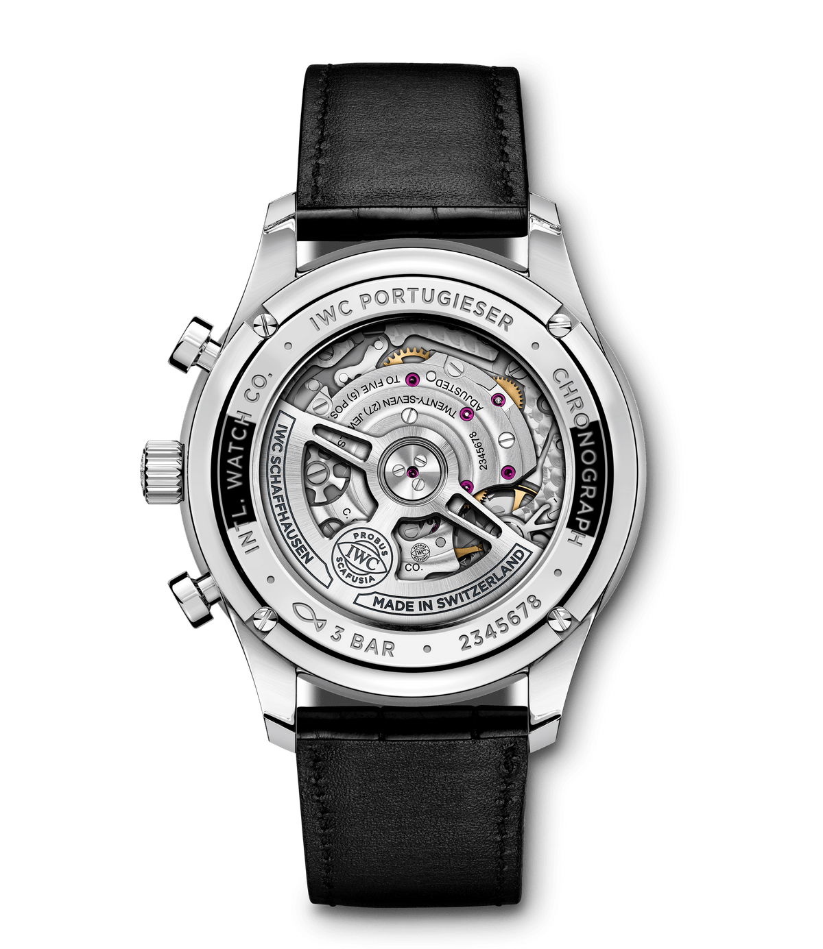 IWC Schaffhausen Portugieser Chronograph 41mm Automatic IW371615