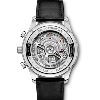 IWC Schaffhausen Portugieser Chronograph 41mm Automatic IW371615