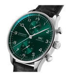 IWC Schaffhausen Portugieser Chronograph 41mm Automatic IW371615