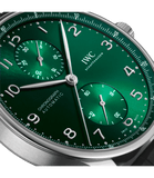IWC Schaffhausen Portugieser Chronograph 41mm Automatic IW371615
