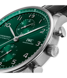 IWC Schaffhausen Portugieser Chronograph 41mm Automatic IW371615