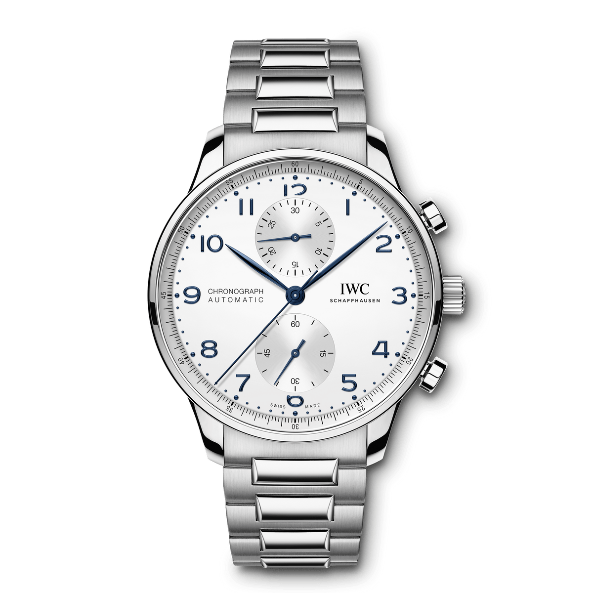IWC Schaffhausen Portugieser Chronograph 41mm Automatic IW371617