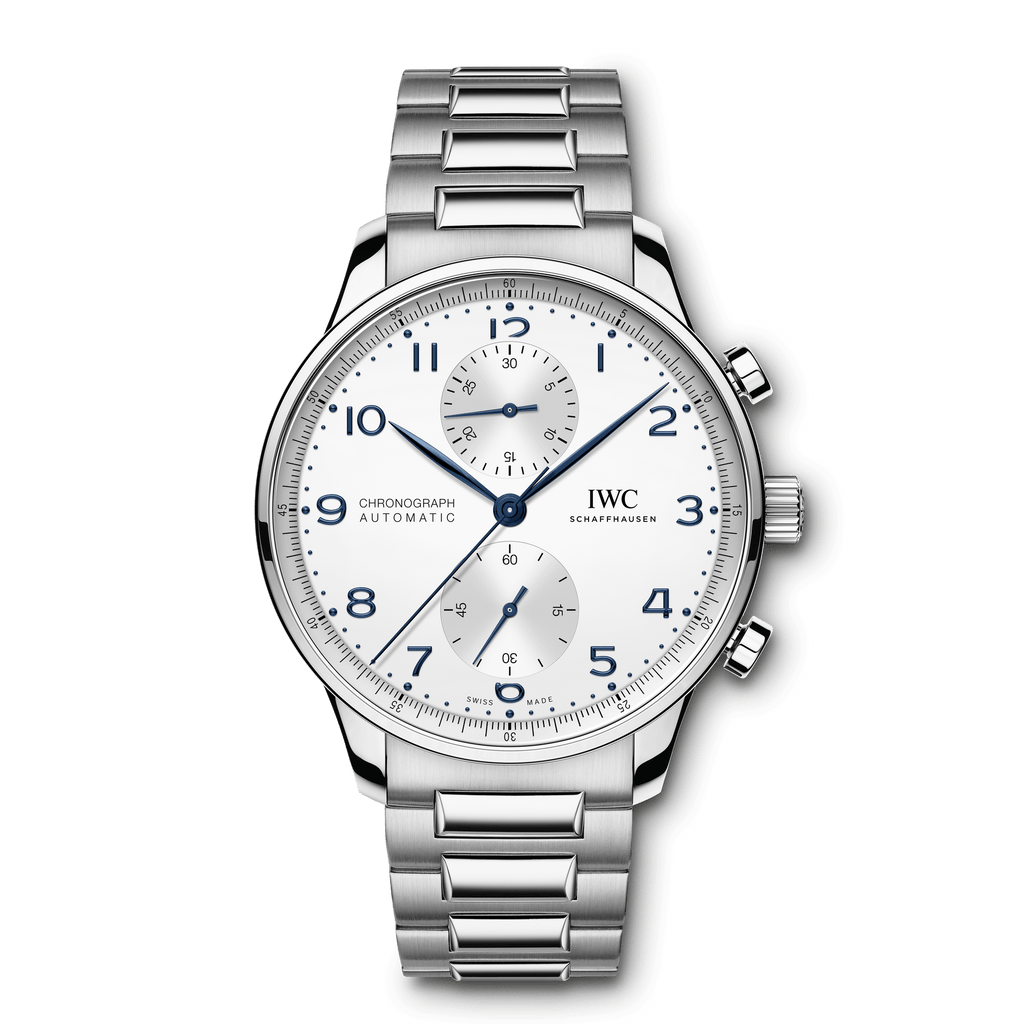 IWC Schaffhausen Portugieser Chronograph 41mm Automatic IW371617