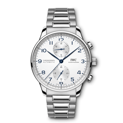 IWC Schaffhausen Portugieser Chronograph 41mm Automatic IW371617