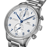 IWC Schaffhausen Portugieser Chronograph 41mm Automatic IW371617