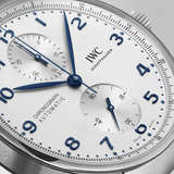 IWC Schaffhausen Portugieser Chronograph 41mm Automatic IW371617