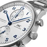 IWC Schaffhausen Portugieser Chronograph 41mm Automatic IW371617