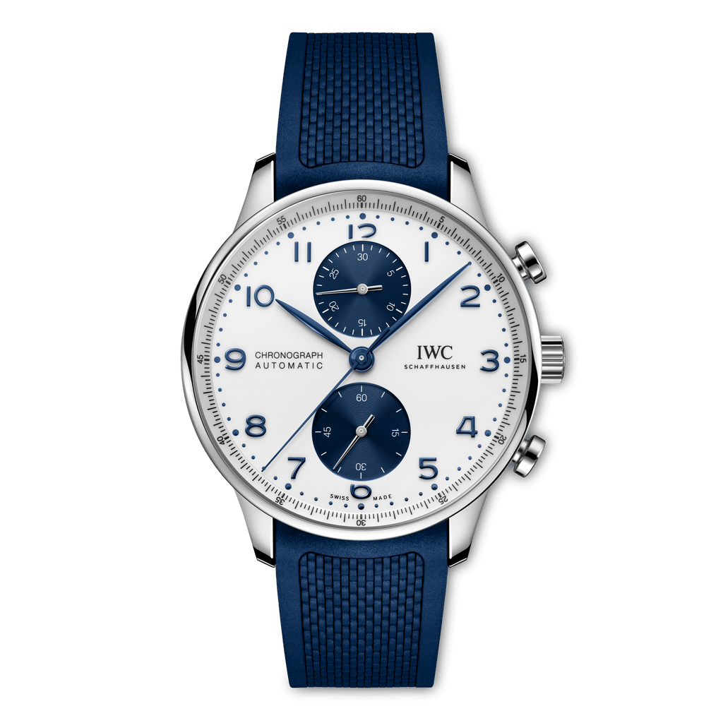 IWC Schaffhausen Portugieser Chronograph 41mm Automatic IW371620