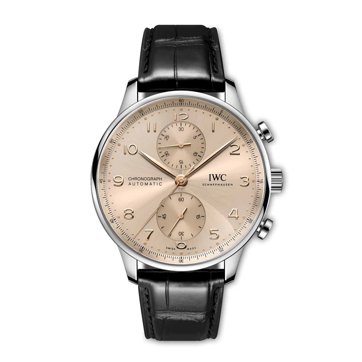 IWC Schaffhausen Portugieser Chronograph 41mm Automatic IW371624