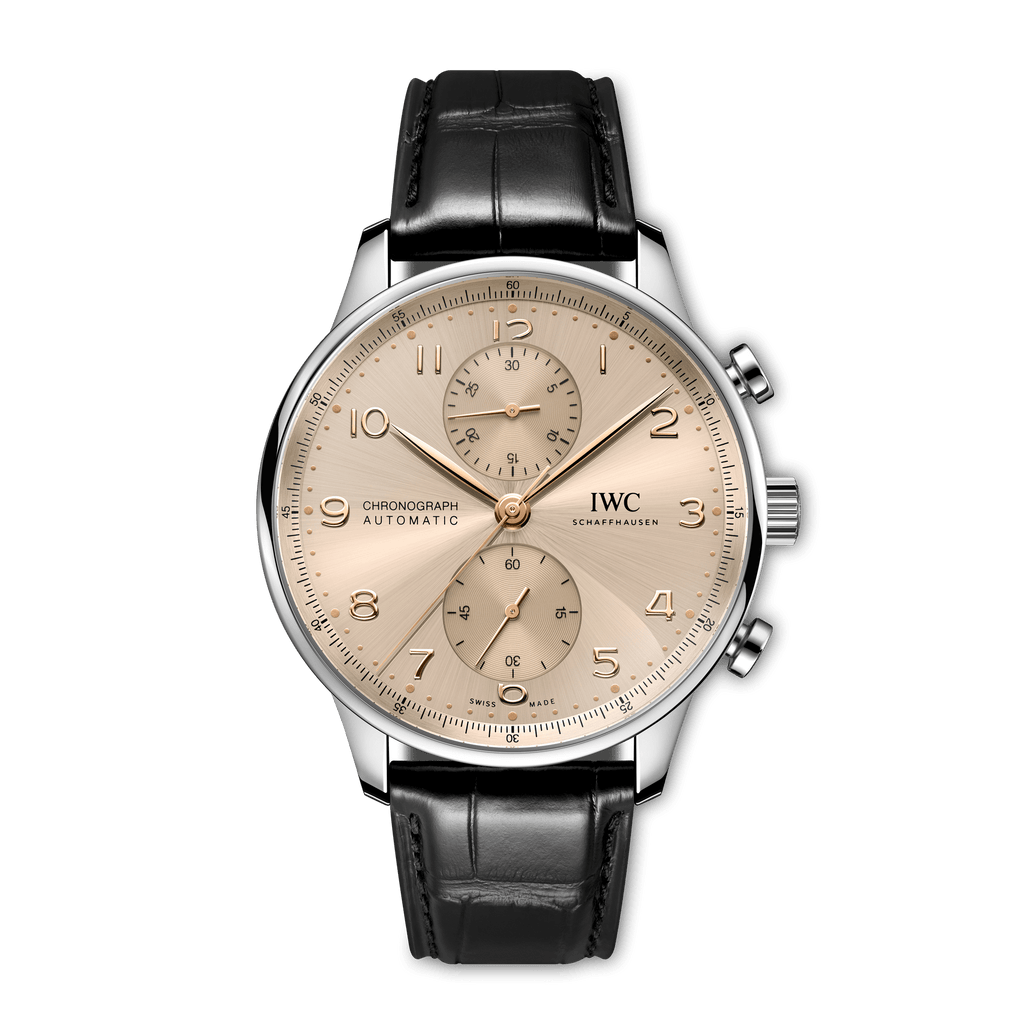 IWC Schaffhausen Portugieser Chronograph 41mm Automatic IW371624