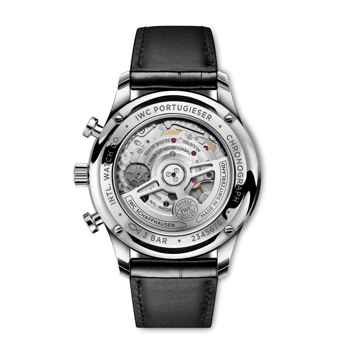 IWC Schaffhausen Portugieser Chronograph 41mm Automatic IW371624