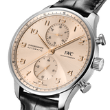 IWC Schaffhausen Portugieser Chronograph 41mm Automatic IW371624