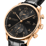 IWC Schaffhausen Portugieser Chronograph 41mm Automatic IW371625