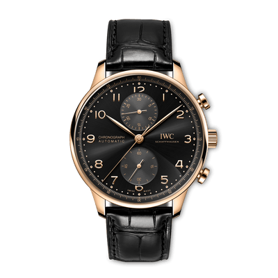 IWC Schaffhausen Portugieser Chronograph 41mm Automatic IW371626