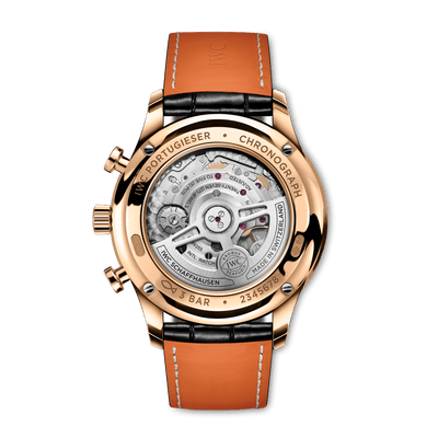 IWC Schaffhausen Portugieser Chronograph 41mm Automatic IW371626