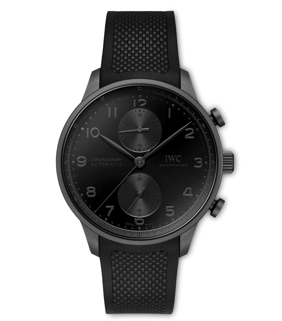 IWC Schaffhausen Portugieser Chronograph 41mm Automatic IW371631