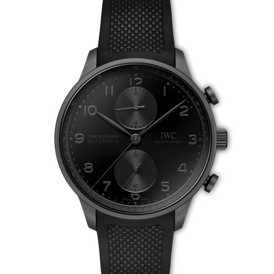 IWC Schaffhausen Portugieser Chronograph 41mm Automatic IW371631