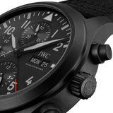 IWC Schaffhausen Pilot's Watch Double Chronograph Top Gun 44mm Automatic IW371815