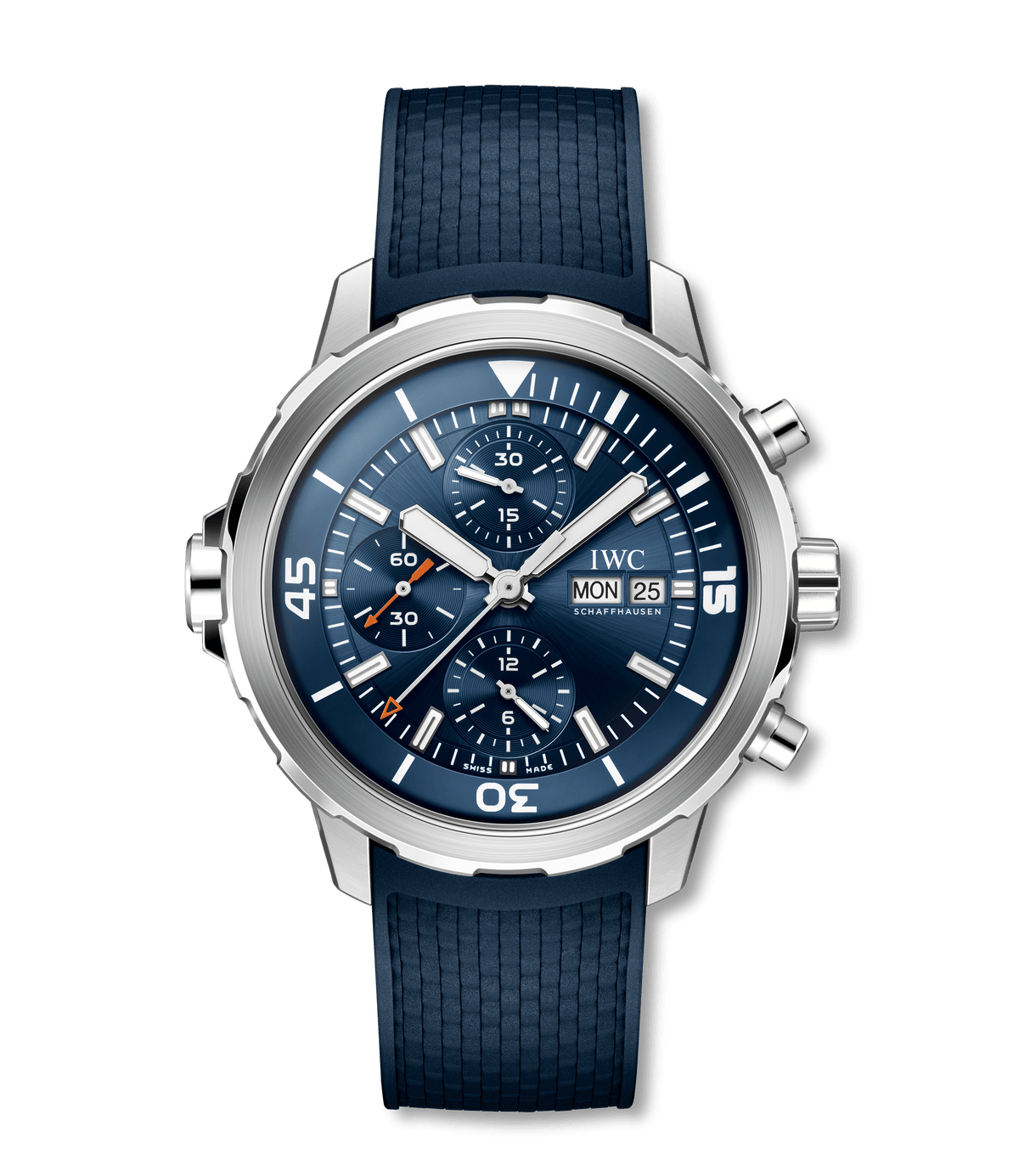 IWC Schaffhausen Aquatimer Chronograph 44mm Automatic IW376806