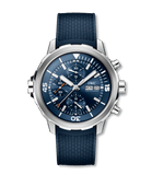 IWC Schaffhausen Aquatimer Chronograph 44mm Automatic IW376806