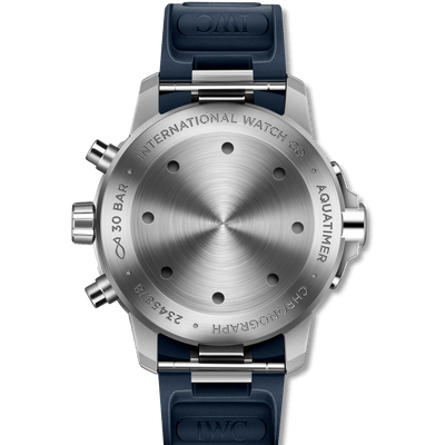 IWC Schaffhausen Aquatimer Chronograph 44mm Automatic IW376806