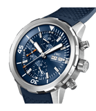 IWC Schaffhausen Aquatimer Chronograph 44mm Automatic IW376806