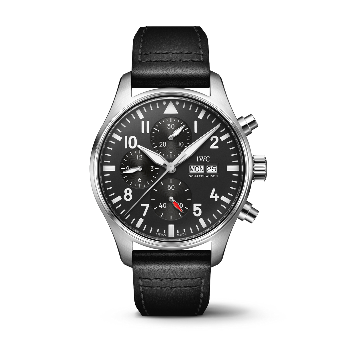 IWC Schaffhausen Pilot's Watch Chronograph 43mm Automatic IW378001