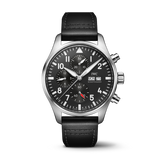 IWC Schaffhausen Pilot's Watch Chronograph 43mm Automatic IW378001