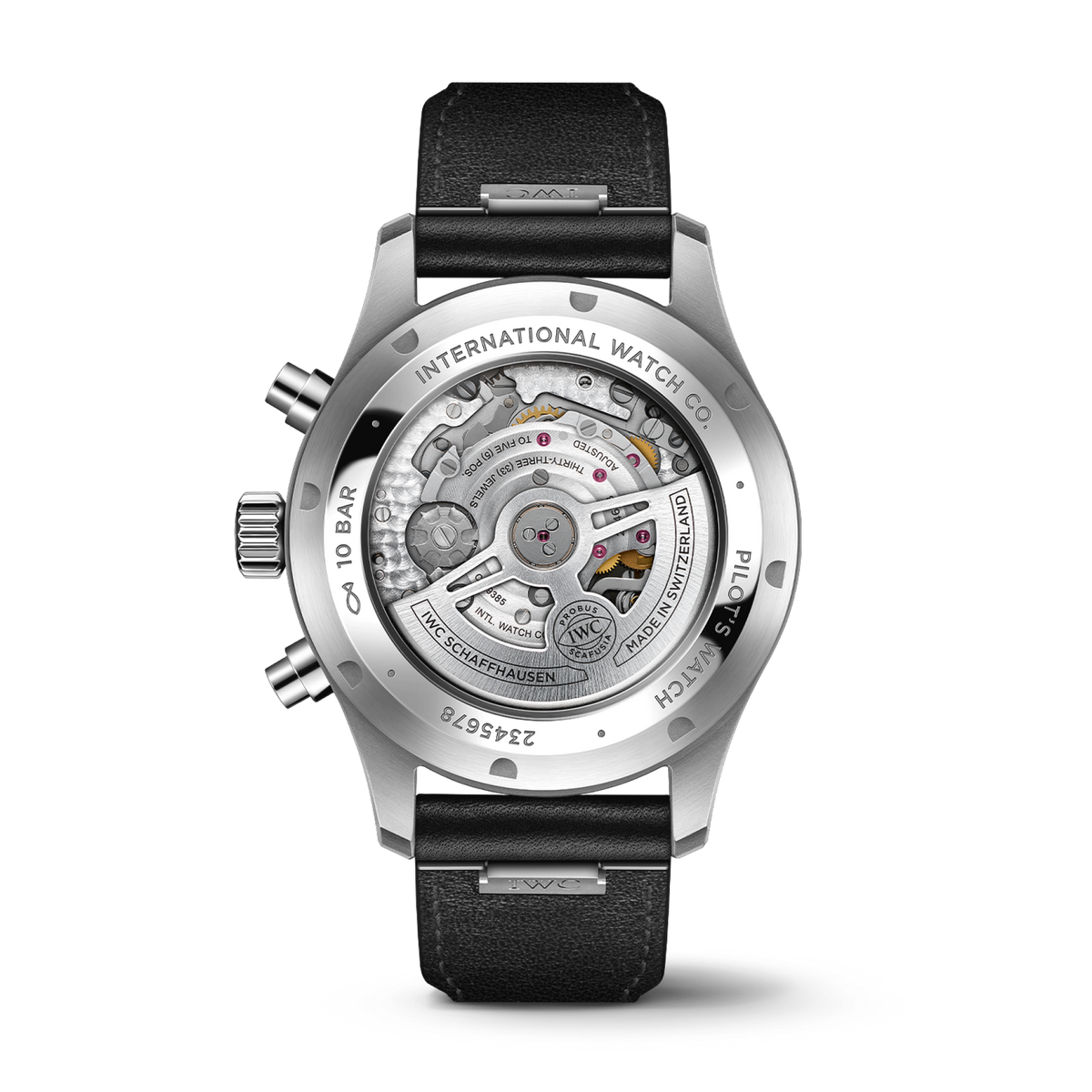 IWC Schaffhausen Pilot's Watch Chronograph 43mm Automatic IW378001