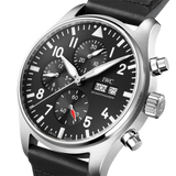 IWC Schaffhausen Pilot's Watch Chronograph 43mm Automatic IW378001