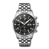 IWC Schaffhausen Pilot's Watch Chronograph 43mm Automatic IW378002