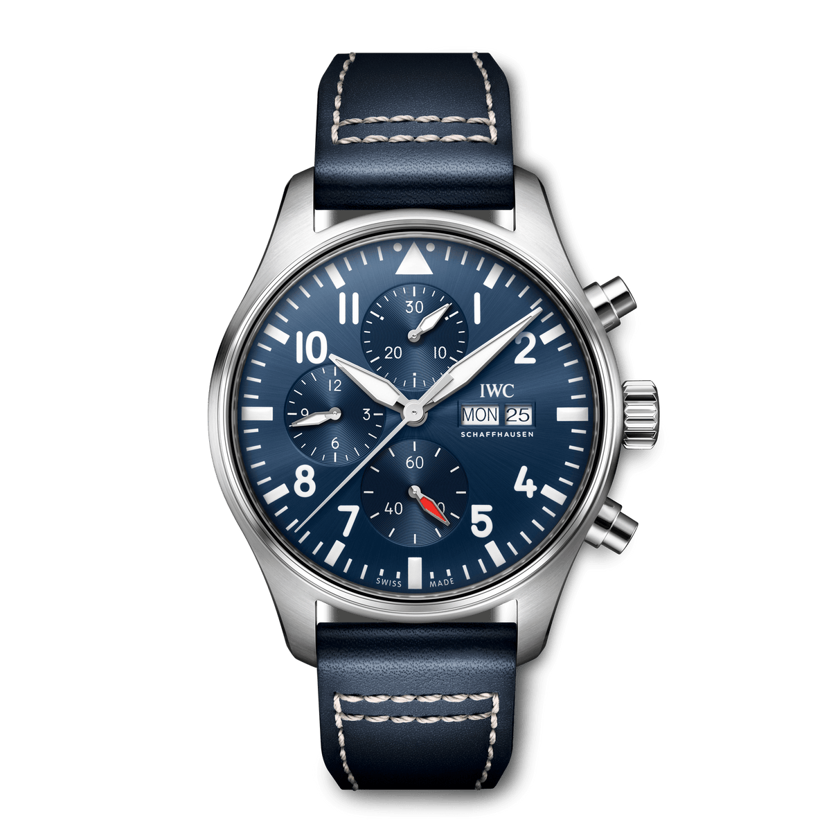 IWC Schaffhausen Pilot's Watch Chronograph 43mm Automatic IW378003