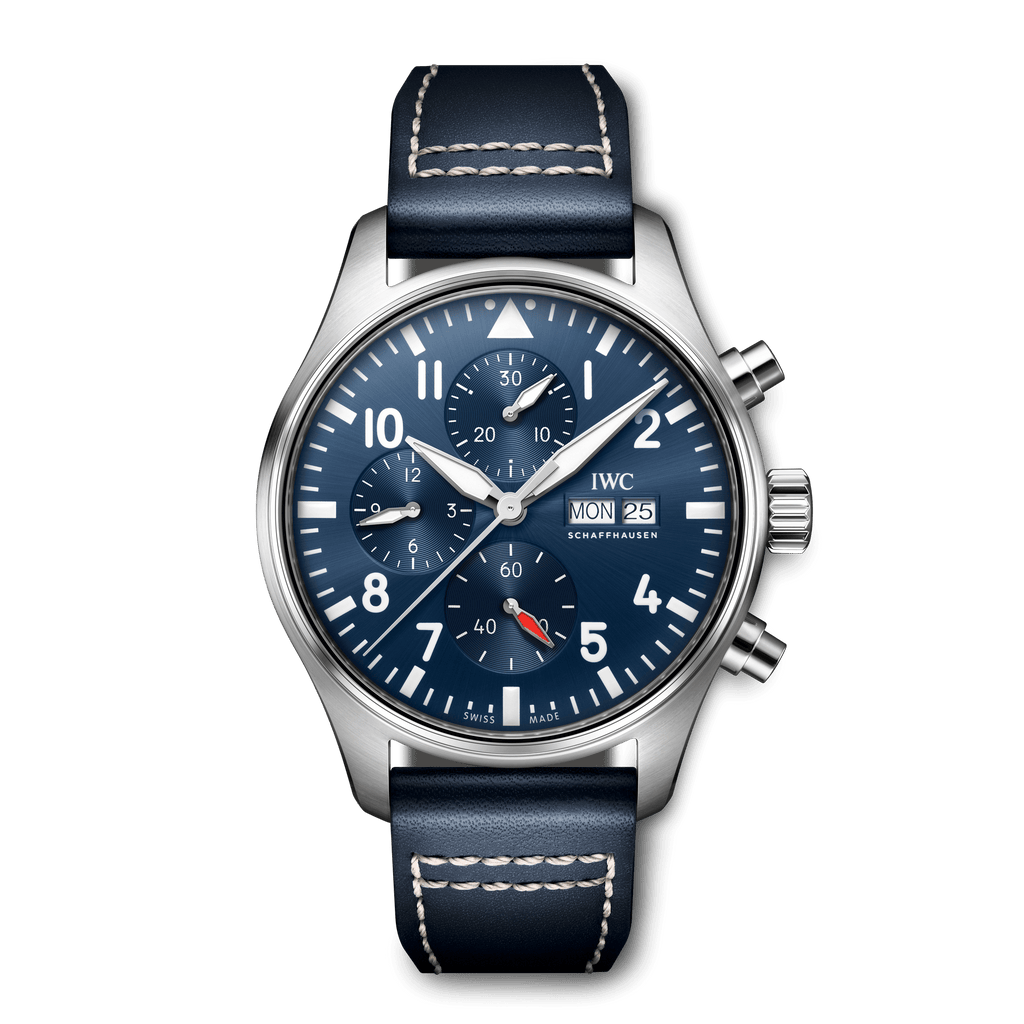 IWC Schaffhausen Pilot's Watch Chronograph 43mm Automatic IW378003