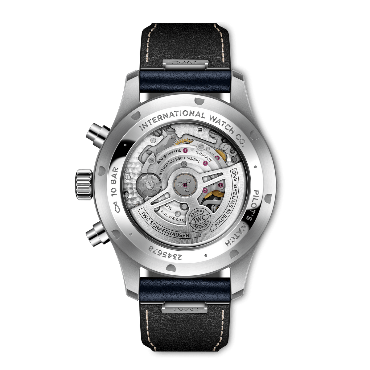 IWC Schaffhausen Pilot's Watch Chronograph 43mm Automatic IW378003