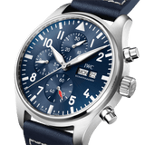 IWC Schaffhausen Pilot's Watch Chronograph 43mm Automatic IW378003