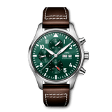 IWC Schaffhausen Pilot's Watch Chronograph 43mm Automatic IW378005